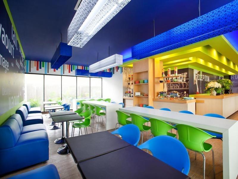 Ibis Budget Jakarta Daan Mogot Екстер'єр фото