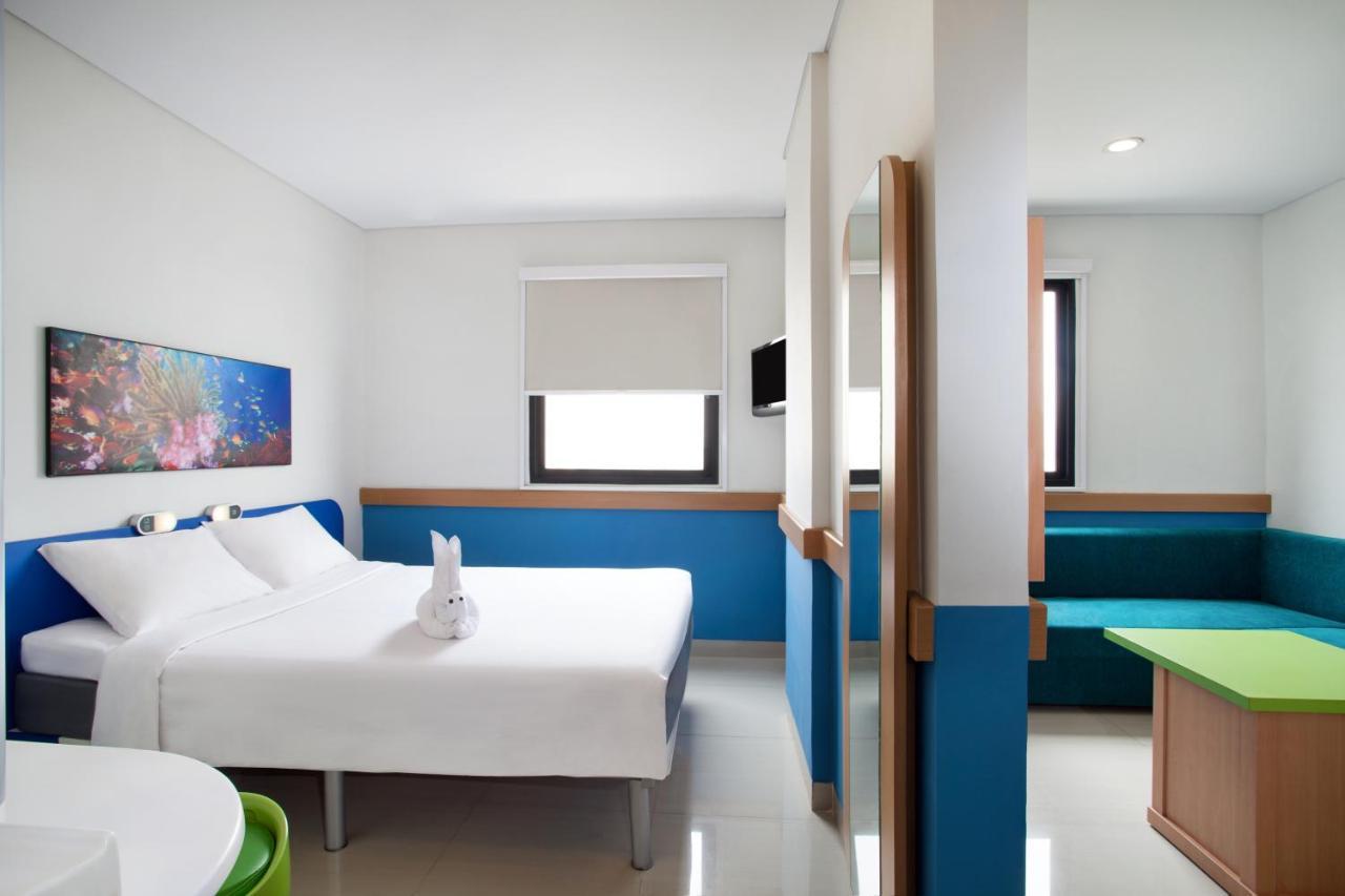 Ibis Budget Jakarta Daan Mogot Екстер'єр фото