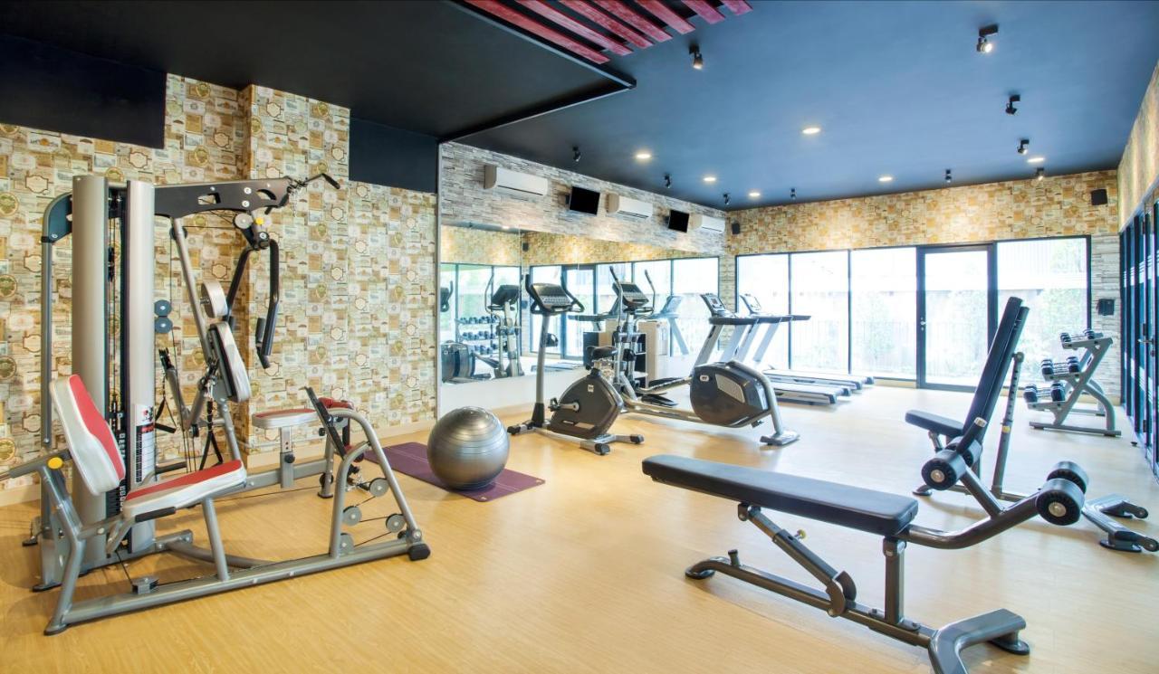 Ibis Budget Jakarta Daan Mogot Екстер'єр фото