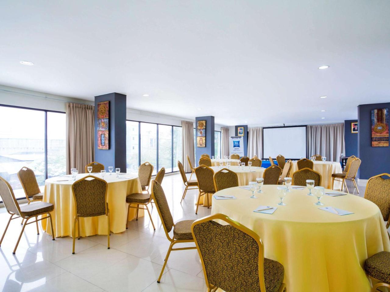 Ibis Budget Jakarta Daan Mogot Екстер'єр фото